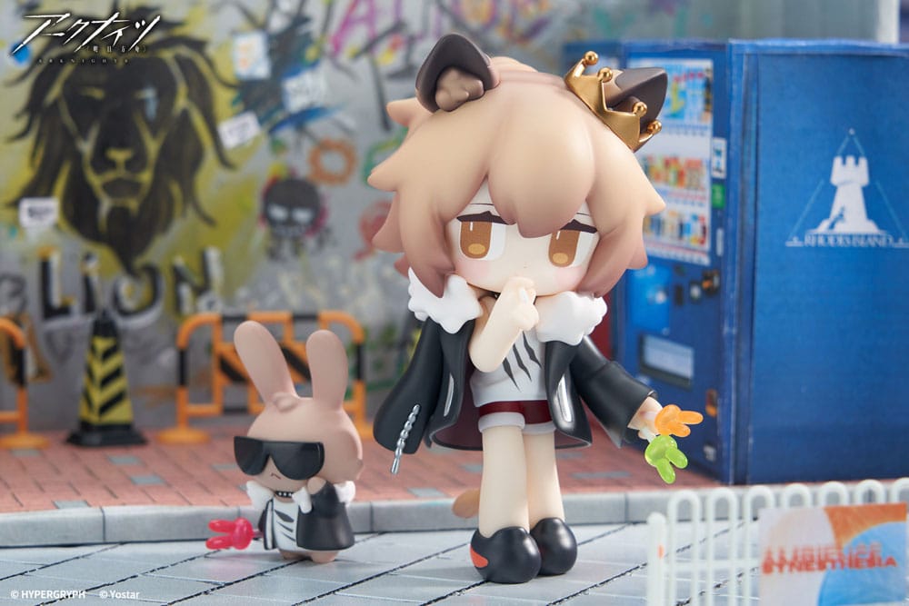 Arknights PVC Statue Mini Series Will You be Having the Dessert? Siege 10 cm - MangaShop.ro