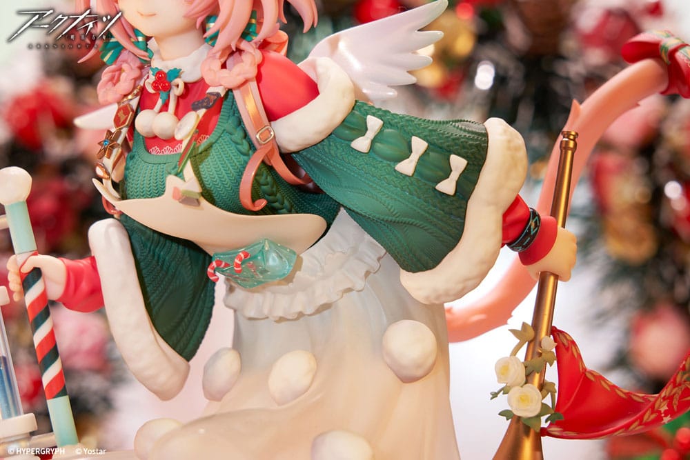 Arknights PVC Statue 1/7 Goldenglow Maiden For The Bright Night Ver. 28 cm - MangaShop.ro