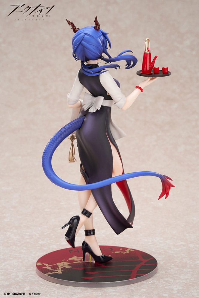 Arknights Limepie Series PVC Statue 1/8 Ch'en Tea Time Ver. 24 cm - MangaShop.ro