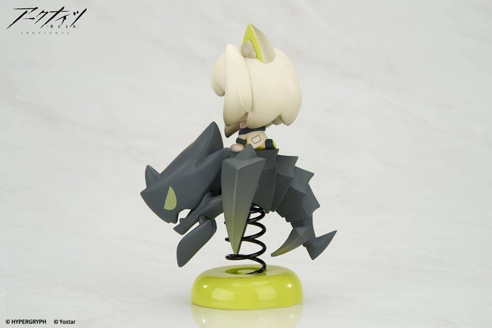 Arknights PVC Statue Happy Shake Series Kal'tsit 10 cm - MangaShop.ro