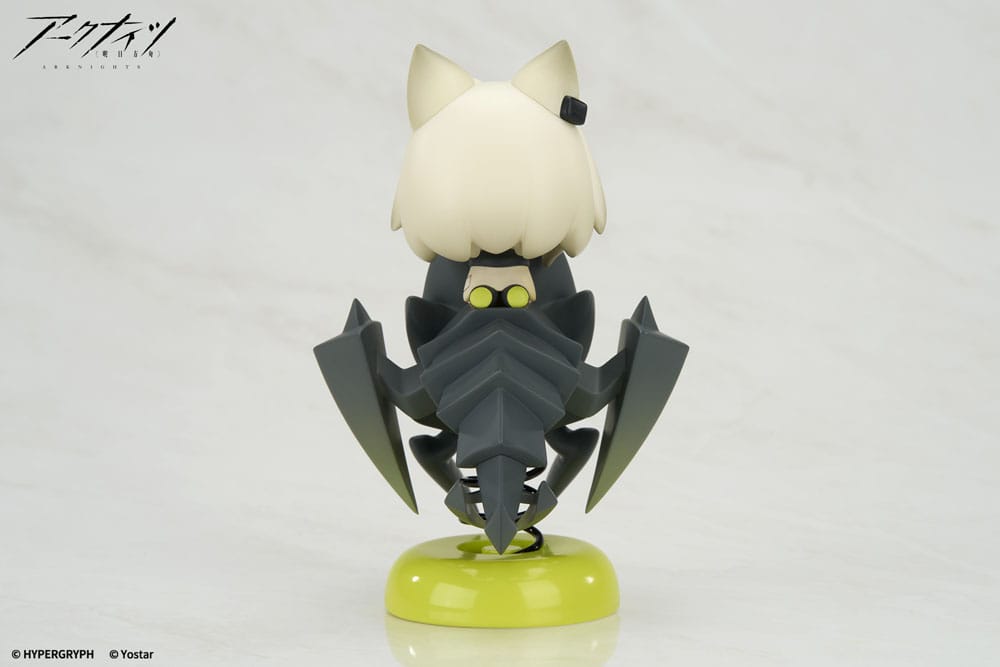 Arknights PVC Statue Happy Shake Series Kal'tsit 10 cm - MangaShop.ro