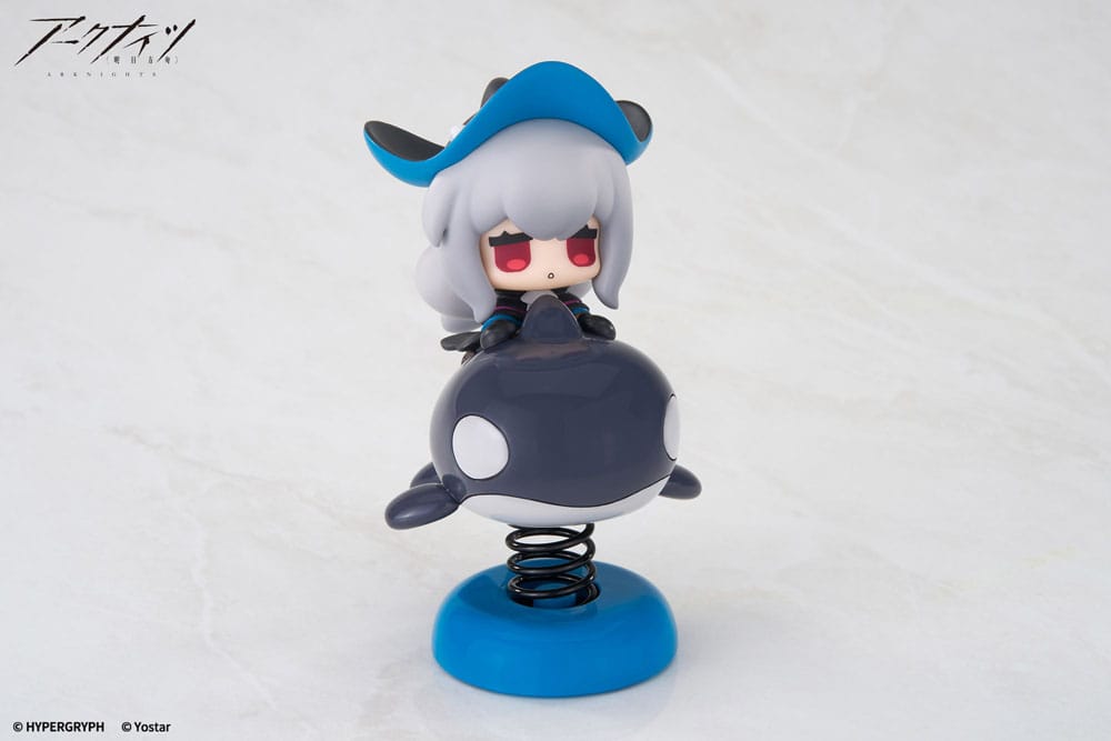 Arknights PVC Statue Happy Shake Skadi 10 cm - MangaShop.ro