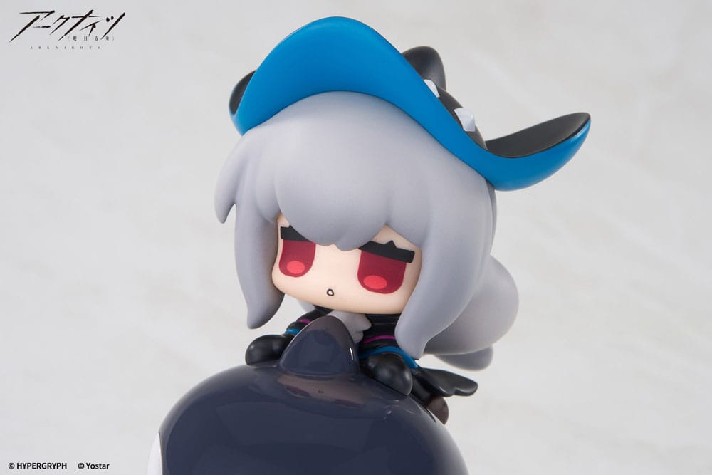 Arknights PVC Statue Happy Shake Skadi 10 cm - MangaShop.ro