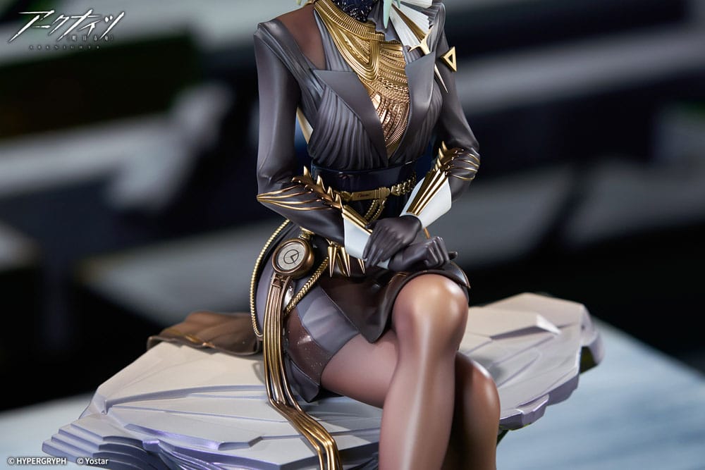 Arknights Limepie Series PVC Statue Kal'tsit The Pilgrim Ver. 25 cm - MangaShop.ro