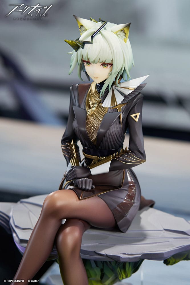 Arknights Limepie Series PVC Statue Kal'tsit The Pilgrim Ver. 25 cm - MangaShop.ro