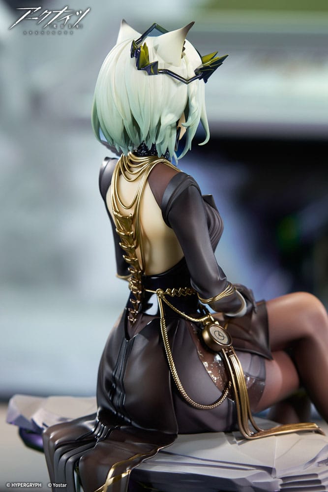 Arknights Limepie Series PVC Statue Kal'tsit The Pilgrim Ver. 25 cm - MangaShop.ro