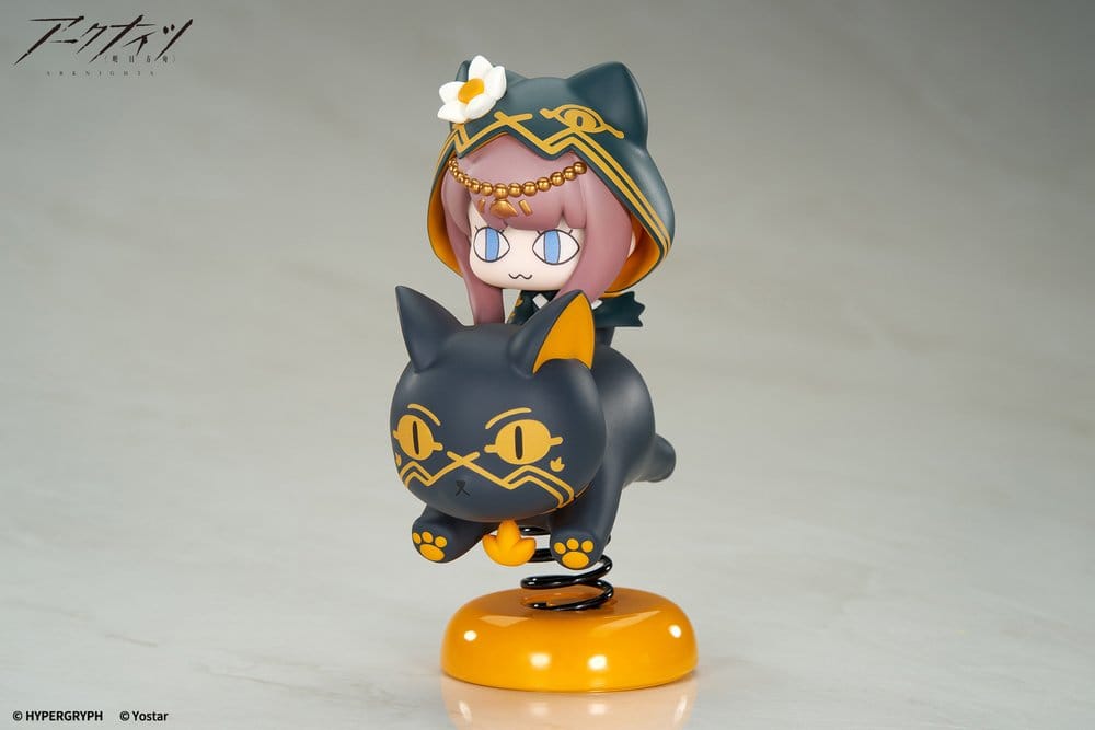 Arknights HappyShake PVC Figure Pepe 10 cm - MangaShop.ro