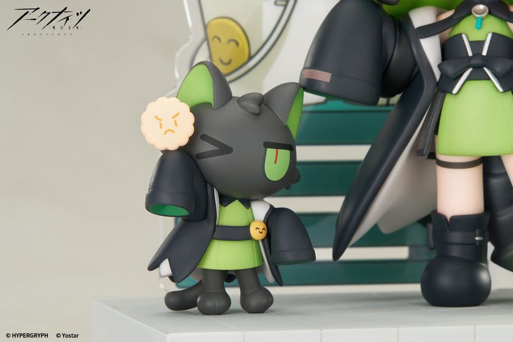 Arknights Cuties Series PVC Figure Mon3tr 11 cm - MangaShop.ro