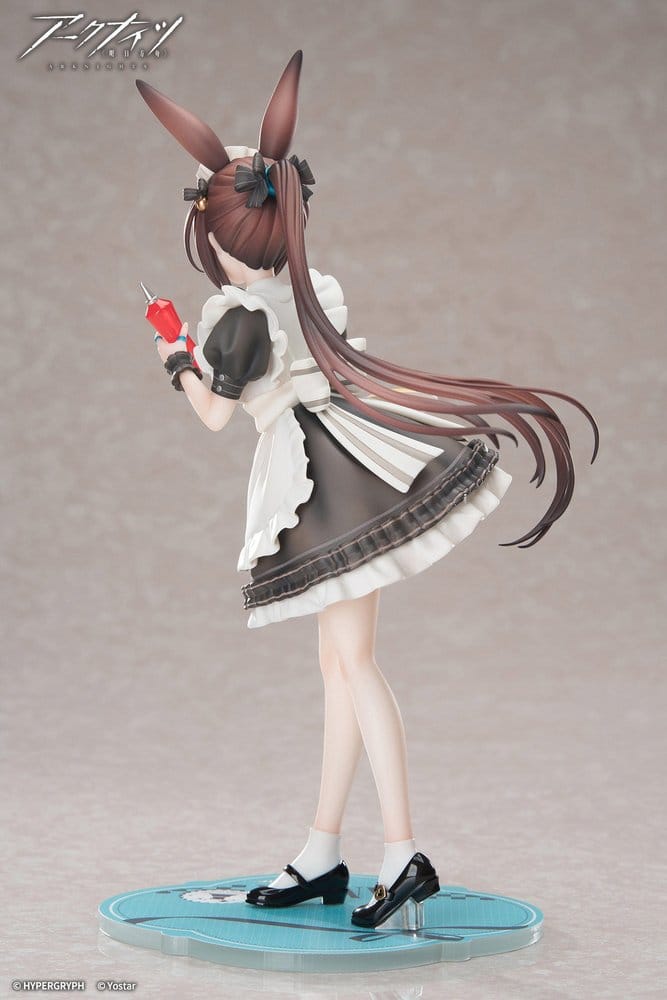 Arknights Limpie Series PVC Figure 1/8 Amiya Tea Time VER. 22 cm - MangaShop.ro