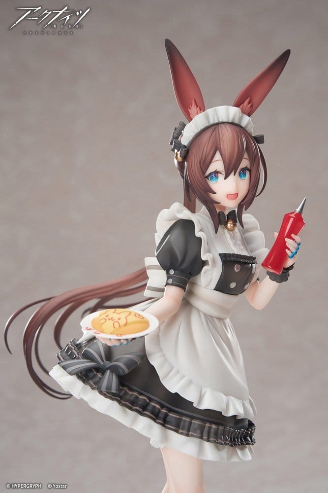 Arknights Limpie Series PVC Figure 1/8 Amiya Tea Time VER. 22 cm - MangaShop.ro