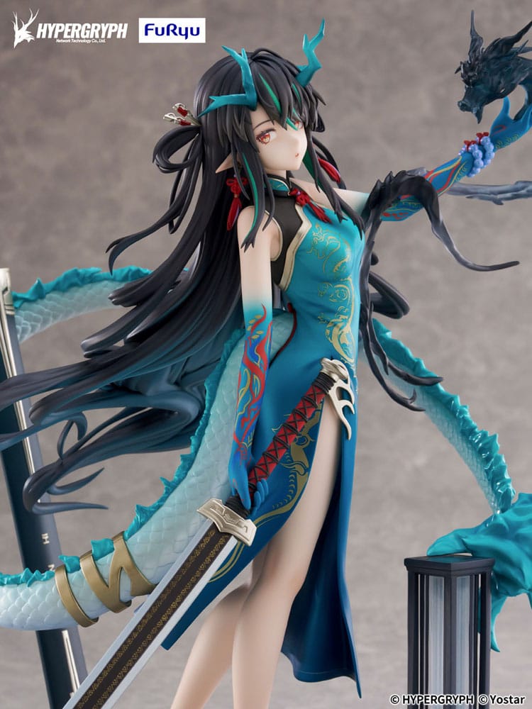 Arknights F:NEX PVC Statue 1/7 Dusk Everything is A Miracle 26 cm - MangaShop.ro