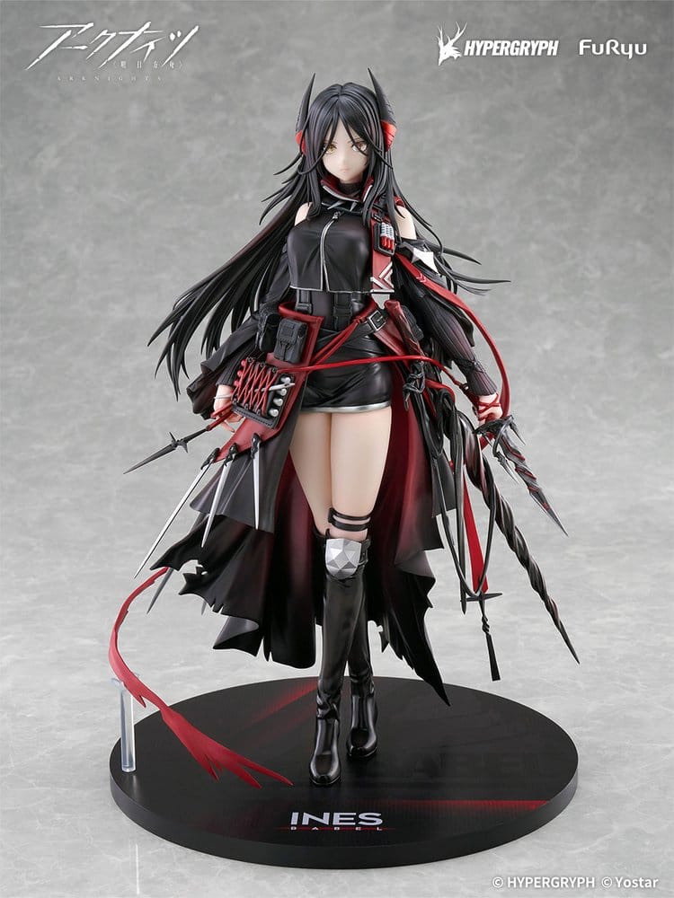 Arknights PVC Statue 1/7 Ines 27 cm - MangaShop.ro