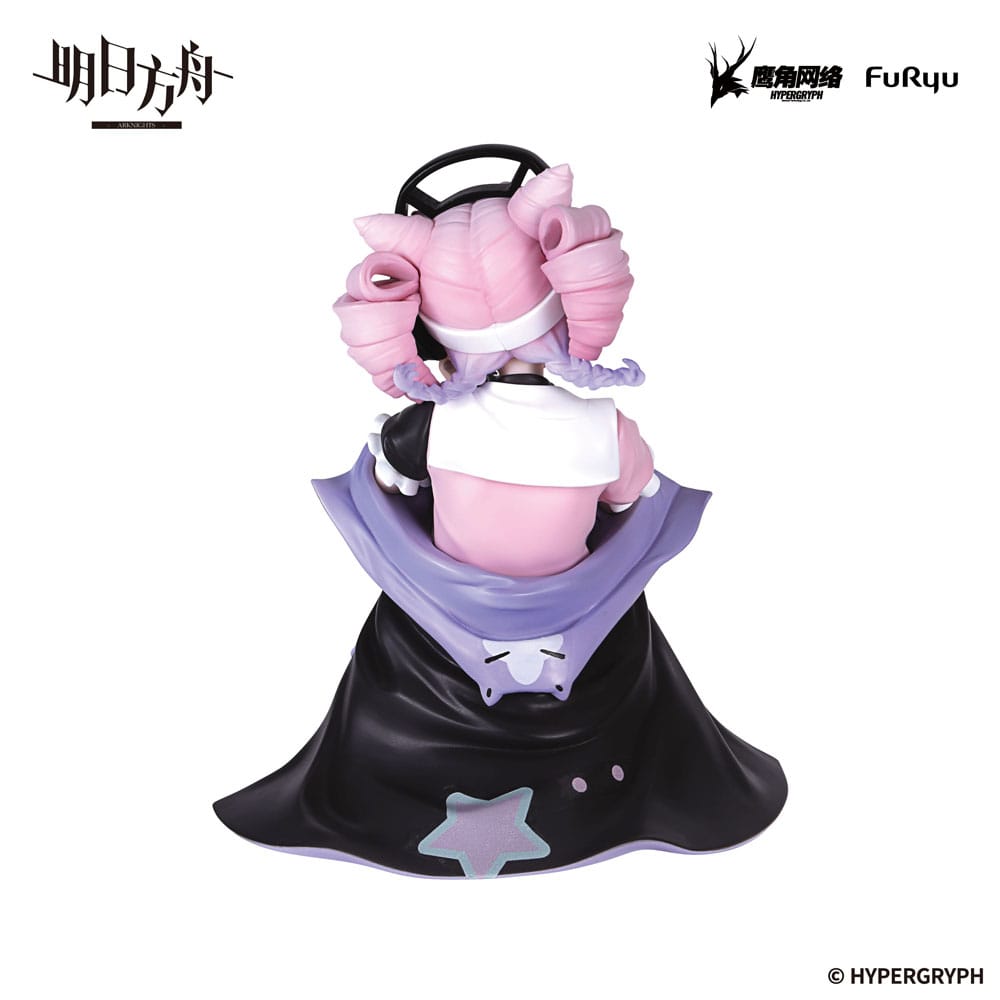 Arknights  Noodle Stopper PVC Statue U 9 cm - MangaShop.ro