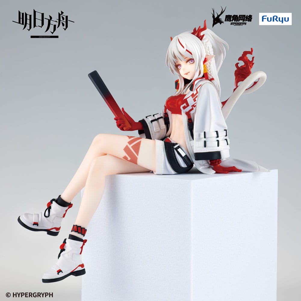 Arknights  Noodle Stopper PVC Statue Nian 14 cm - MangaShop.ro