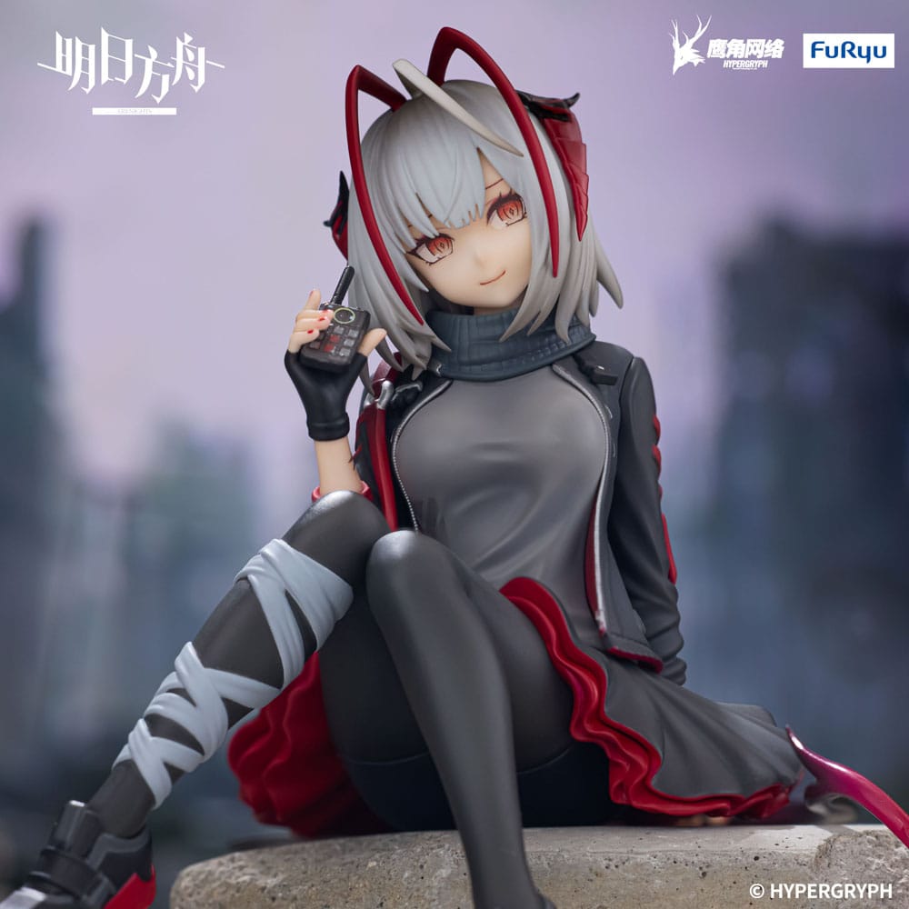 Arknights  Noodle Stopper PVC Statue W 9 cm - MangaShop.ro