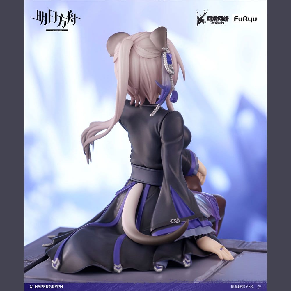 Arknights  Noodle Stopper PVC Statue Lin 14 cm - MangaShop.ro