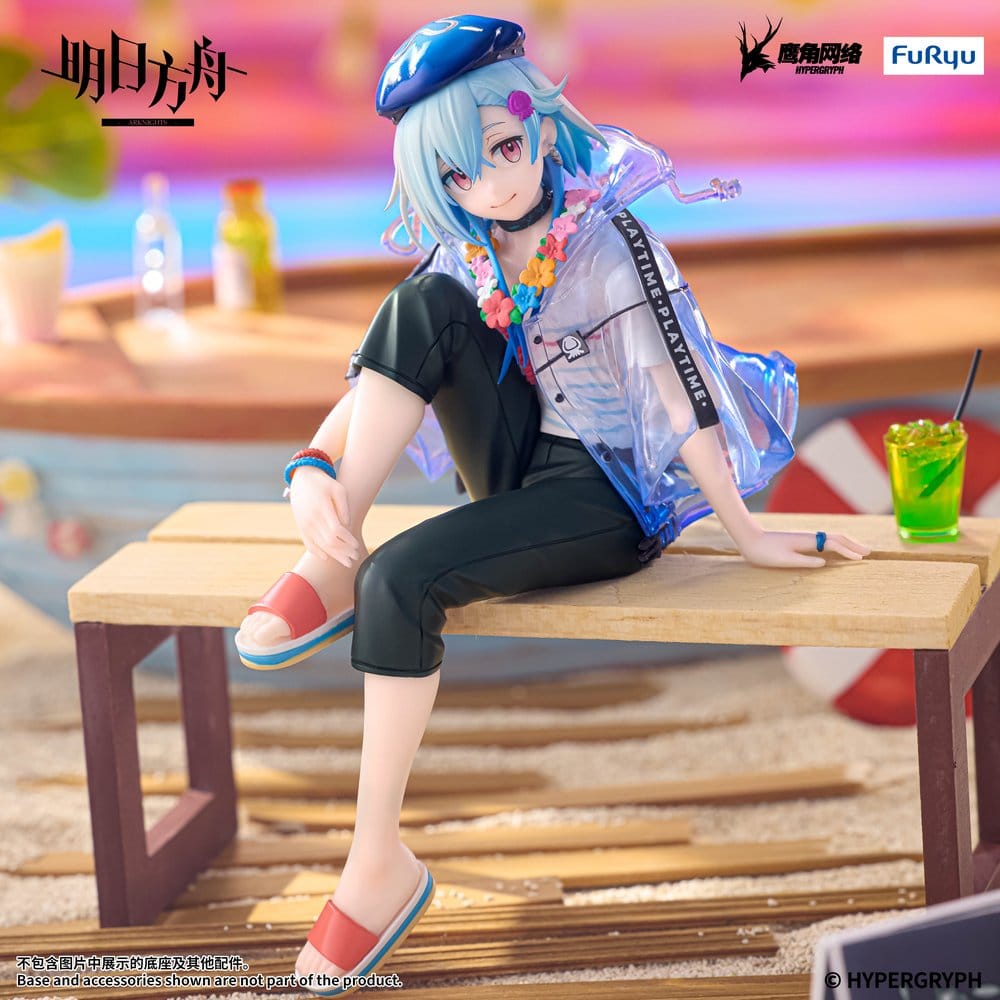 Arknights Noodle Stopper PVC Figure Mizuki Summer Feast Version 14 cm - MangaShop.ro