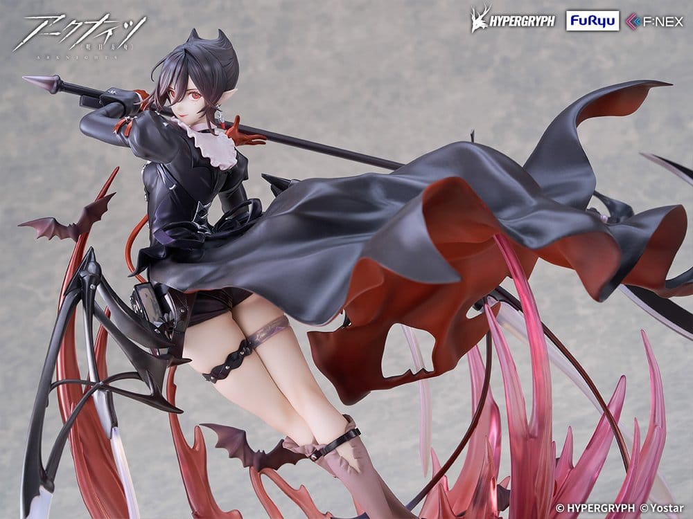 Arknights PVC Figure 1/7 Entelechia Elite 2 Ver. 28 cm - MangaShop.ro