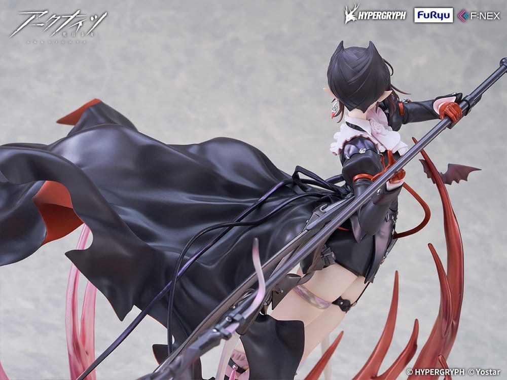 Arknights PVC Figure 1/7 Entelechia Elite 2 Ver. 28 cm - MangaShop.ro