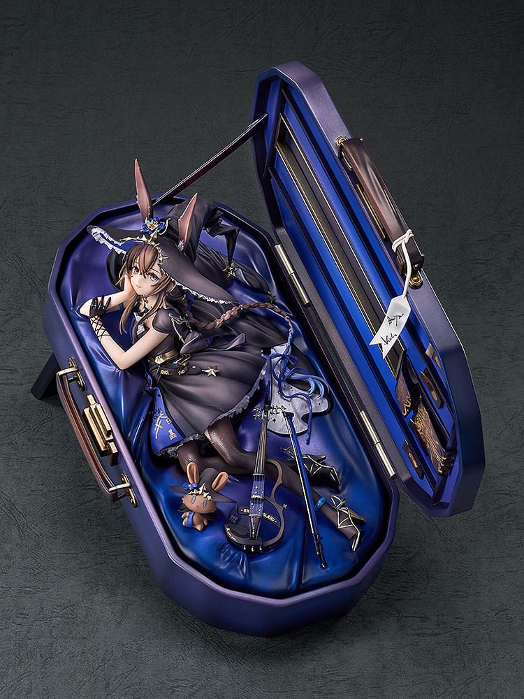 Arknights PVC Statue 1/7 Amiya: Solo Around The World Ver. 30 cm - MangaShop.ro