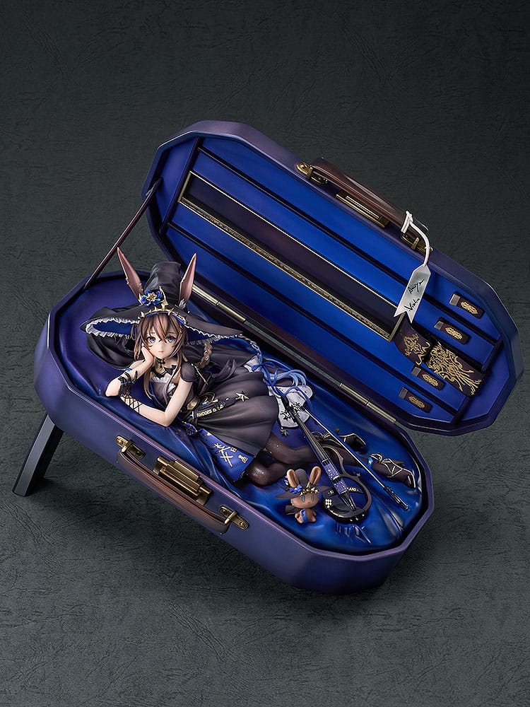 Arknights PVC Statue 1/7 Amiya: Solo Around The World Ver. 30 cm - MangaShop.ro