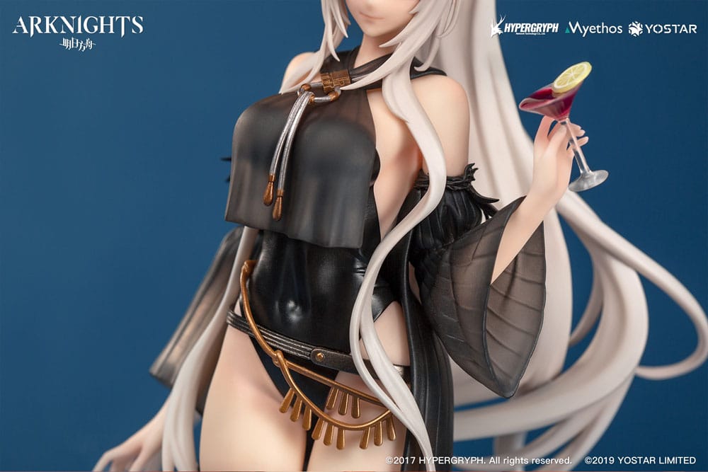 Arknights PVC Statue 1/10 Shining: Summer Time Ver. 18 cm - MangaShop.ro