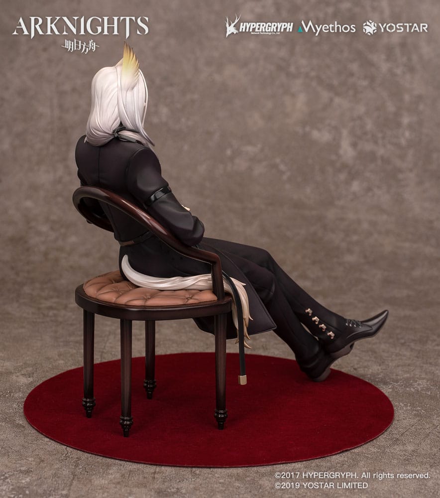 Arknights PVC Statue 1/7 Hellagur: Formal Dress Ver. 21 cm - MangaShop.ro