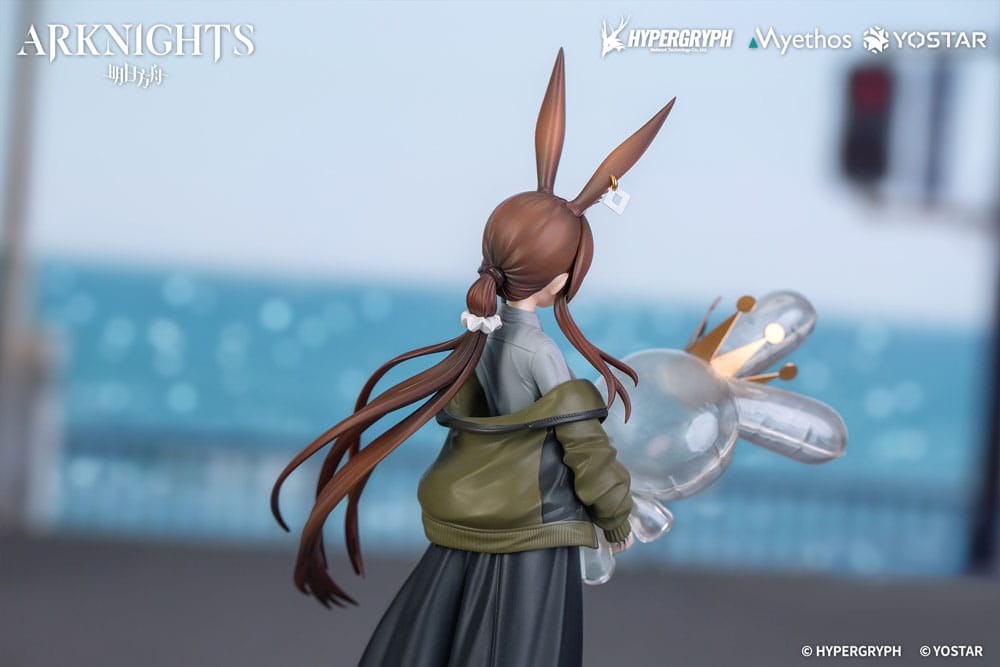 Arknights PVC Gift+ Series Statue 1/10 Amiya: Floating Gear Ver. 18 cm - MangaShop.ro