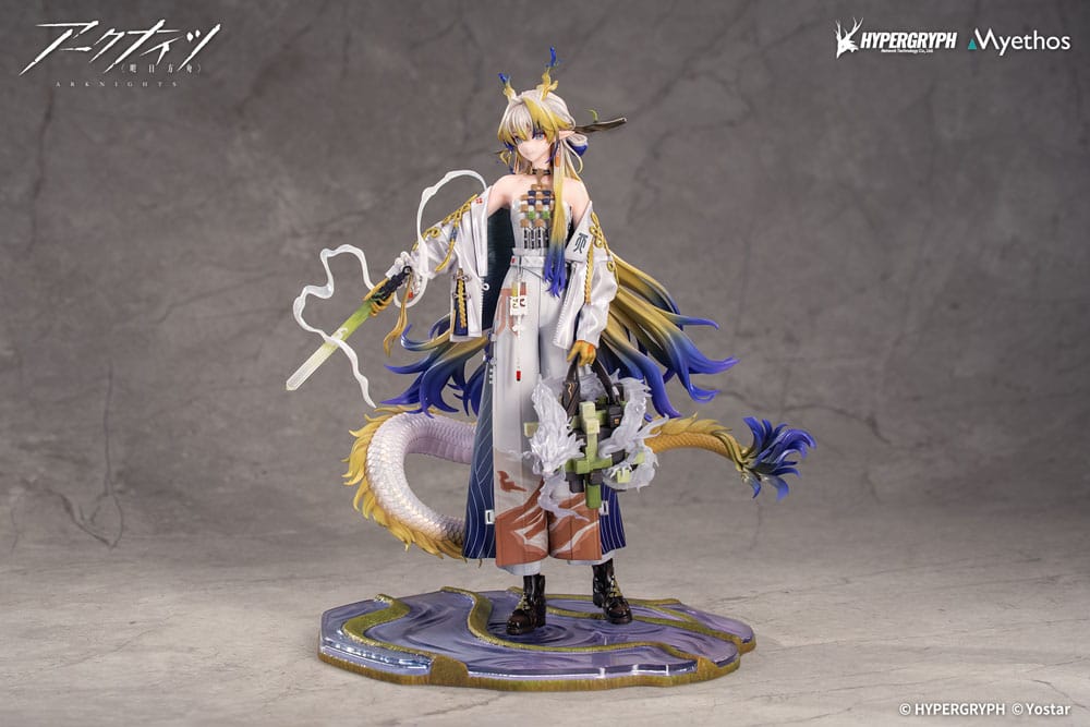 Arknights PVC Statue 1/7 Shu 27 cm - MangaShop.ro