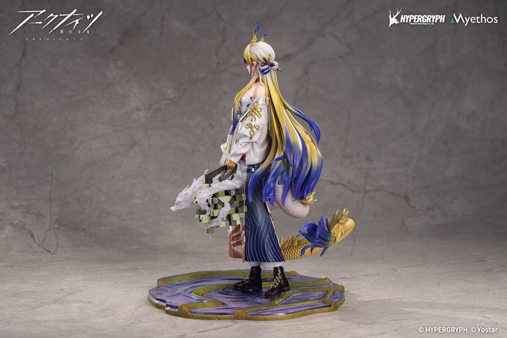 Arknights PVC Statue 1/7 Shu 27 cm - MangaShop.ro