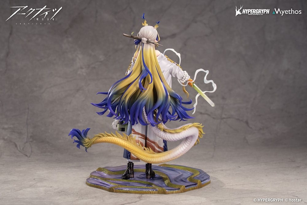 Arknights PVC Statue 1/7 Shu 27 cm - MangaShop.ro