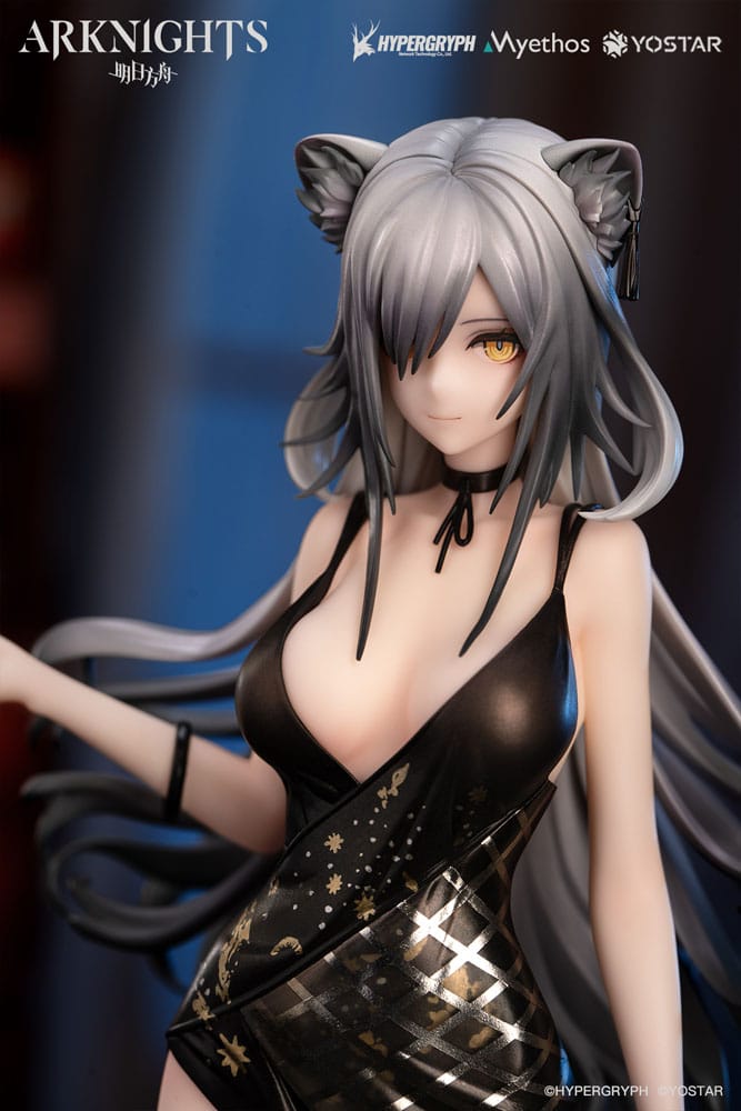 Arknights PVC Statue 1/7 Schwarz: Formal Dress Ver. 24 cm - MangaShop.ro