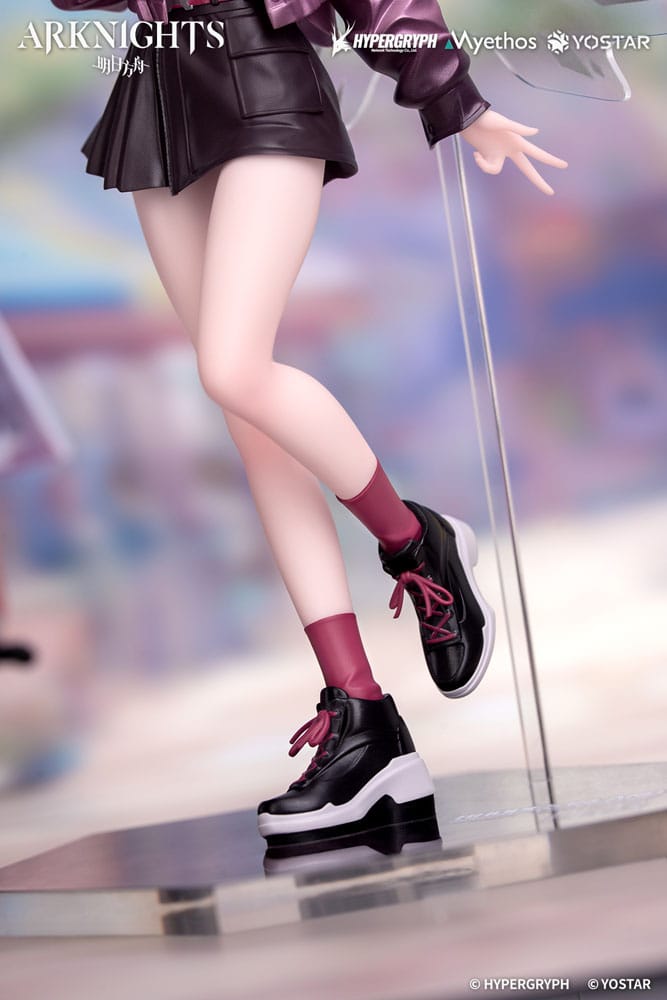 Arknights Gift+ PVC Statue 1/8 Exusiai Ambience Synesthesia Ver. 22 cm - MangaShop.ro