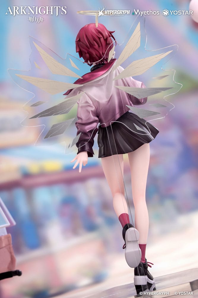 Arknights Gift+ PVC Statue 1/8 Exusiai Ambience Synesthesia Ver. 22 cm - MangaShop.ro