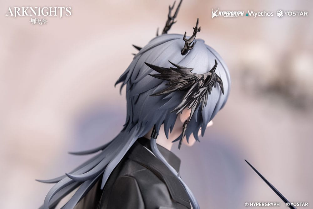 Arknights Gift+ PVC Statue 1/8 Logos: Journey of Music Ver. 24 cm - MangaShop.ro