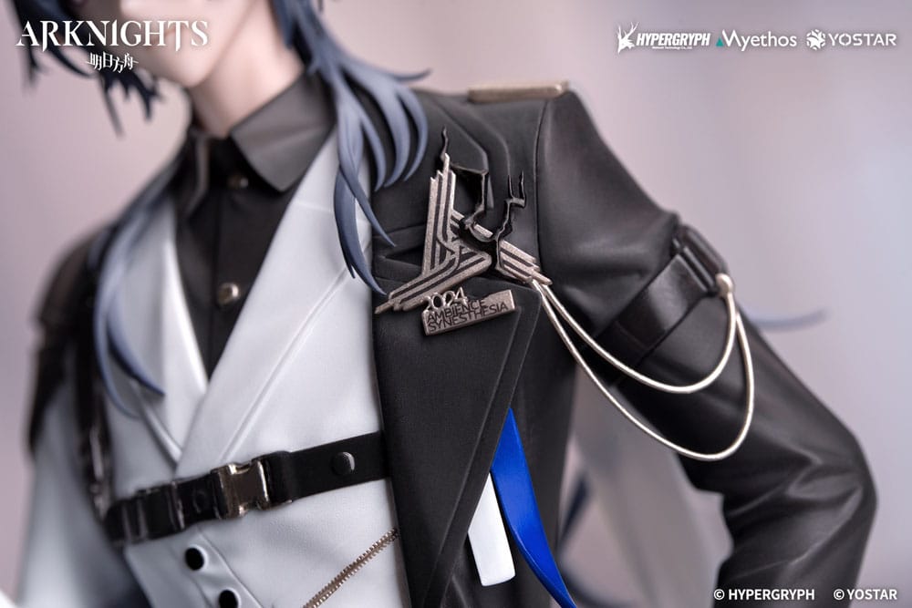 Arknights Gift+ PVC Statue 1/8 Logos: Journey of Music Ver. 24 cm - MangaShop.ro