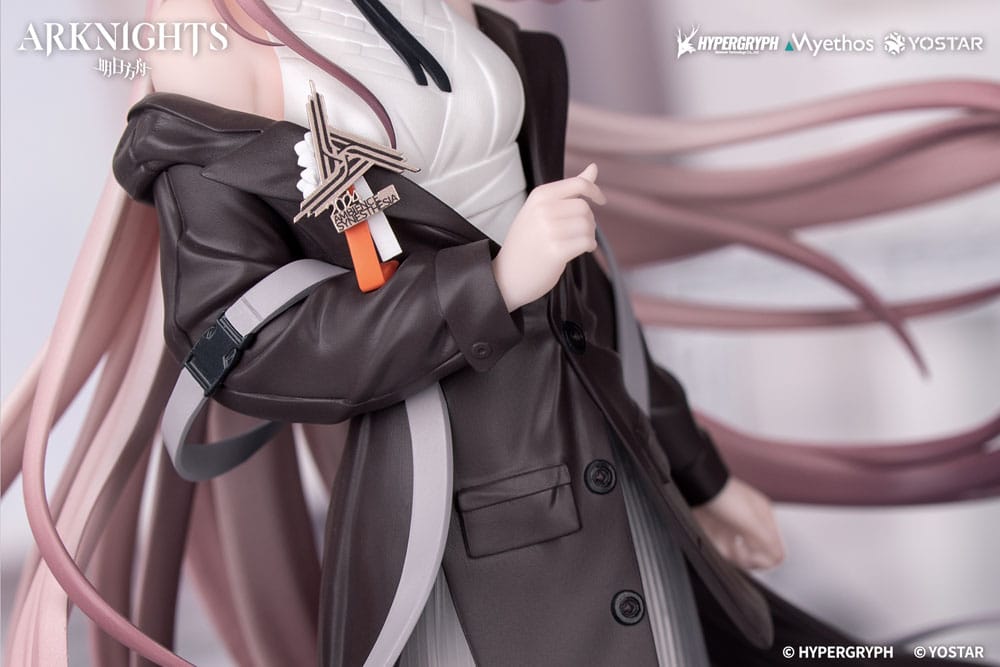 Arknights Gift+ PVC Statue 1/8 Theresa: Journey of Music Ver. 22 cm - MangaShop.ro