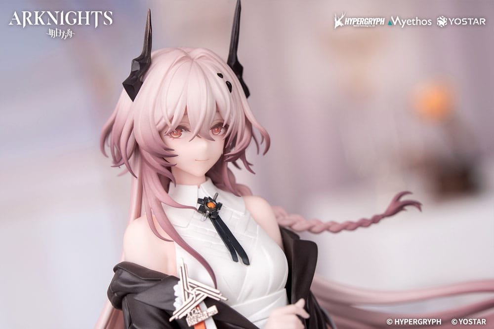 Arknights Gift+ PVC Statue 1/8 Theresa: Journey of Music Ver. 22 cm - MangaShop.ro