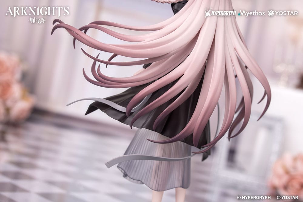Arknights Gift+ PVC Statue 1/8 Theresa: Journey of Music Ver. 22 cm - MangaShop.ro
