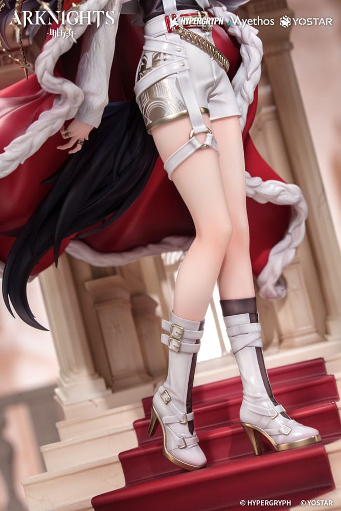 Arknights PVC Statue 1/7 Texas the Omertosa: The Throne Ver. 28 cm - MangaShop.ro