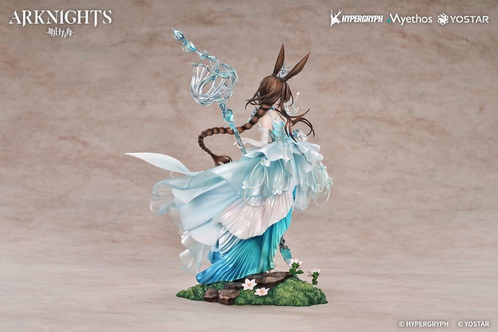 Arknights PVC Statue 1/7 Amiya: Blooms of Time Ver. 26 cm - MangaShop.ro