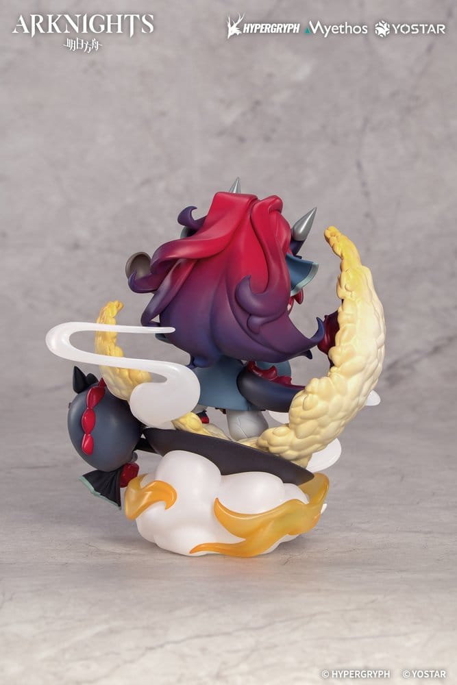 Arknights Chibi Figure Yu 13 cm - MangaShop.ro