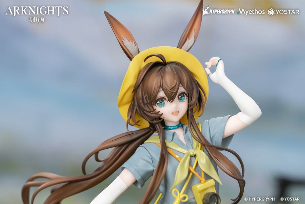 Arknights Gift+ PVC Figure 1/8 Amiya Wildlight Wander Ver. 22 cm - MangaShop.ro