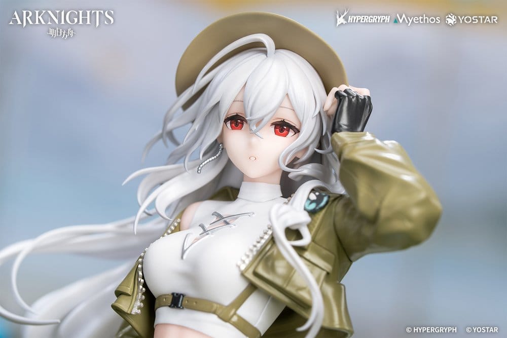 Arknights Gift+ PVC Figure 1/8 Skadi Wildlight Wander Ver. 26 cm - MangaShop.ro