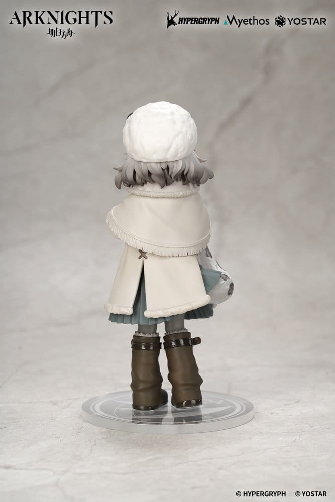 Arknights Rhodes Kids Series PVC Figure Pramanix 16 cm - MangaShop.ro