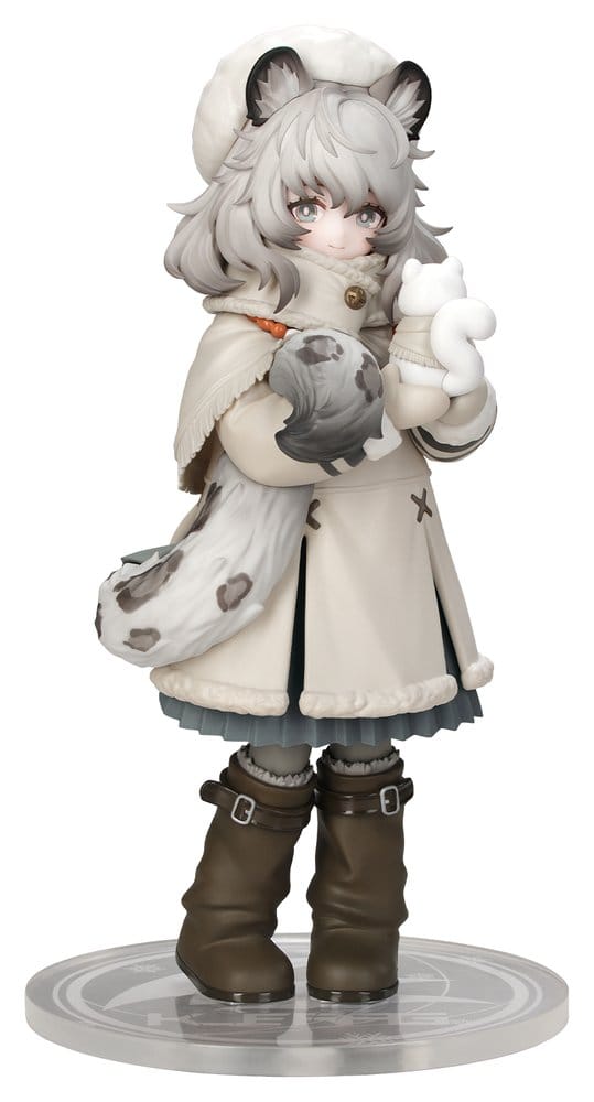 Arknights Rhodes Kids Series PVC Figure Pramanix 16 cm - MangaShop.ro