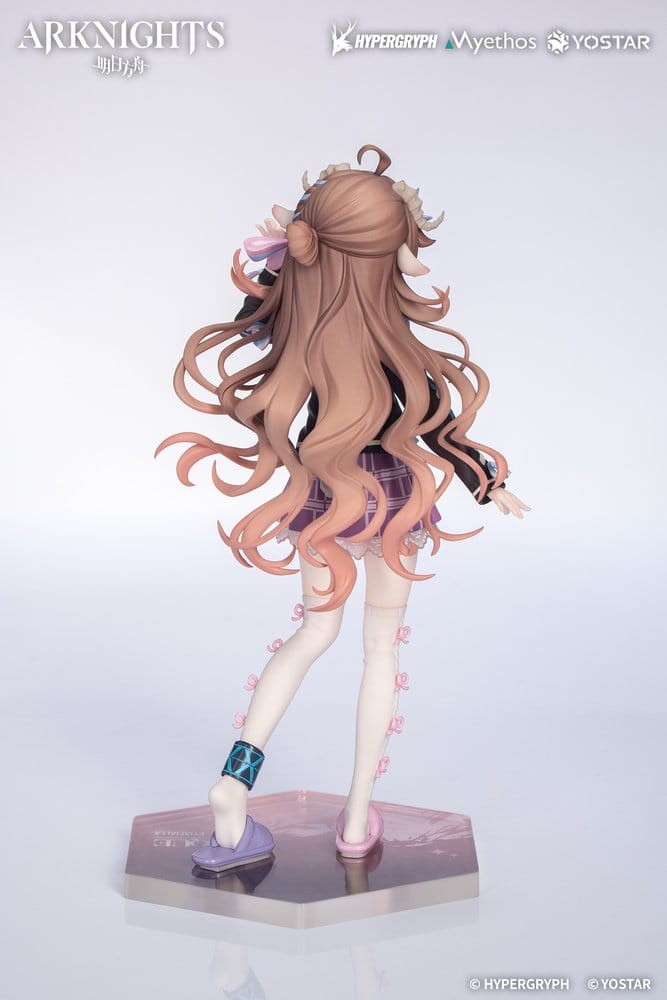 Arknights Gift+ PVC Figure Eyjafjalla the Hvít Aska One More Story Ver. 20 cm - MangaShop.ro