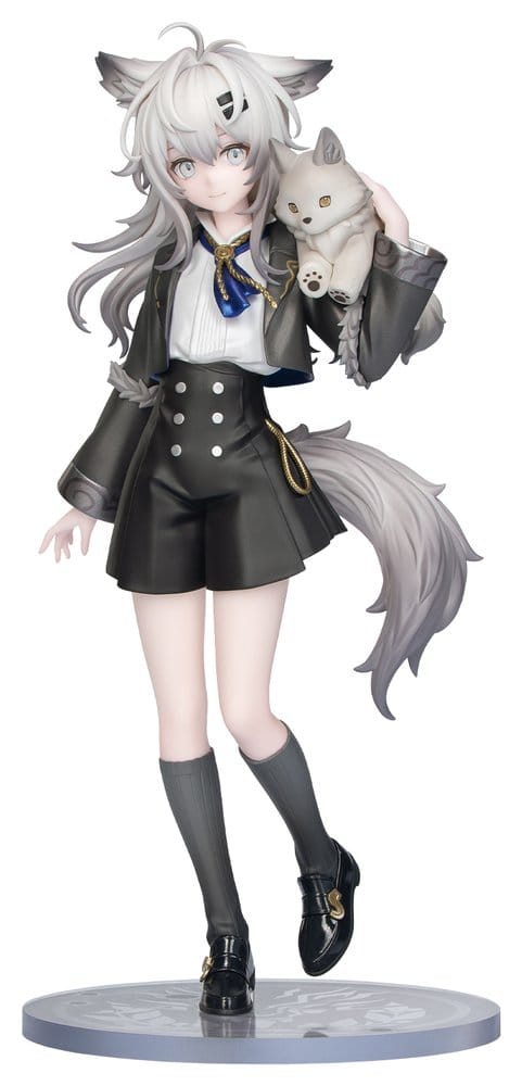 Arknights Rhodes Kids Series PVC Figure Lappland 19 cm - MangaShop.ro