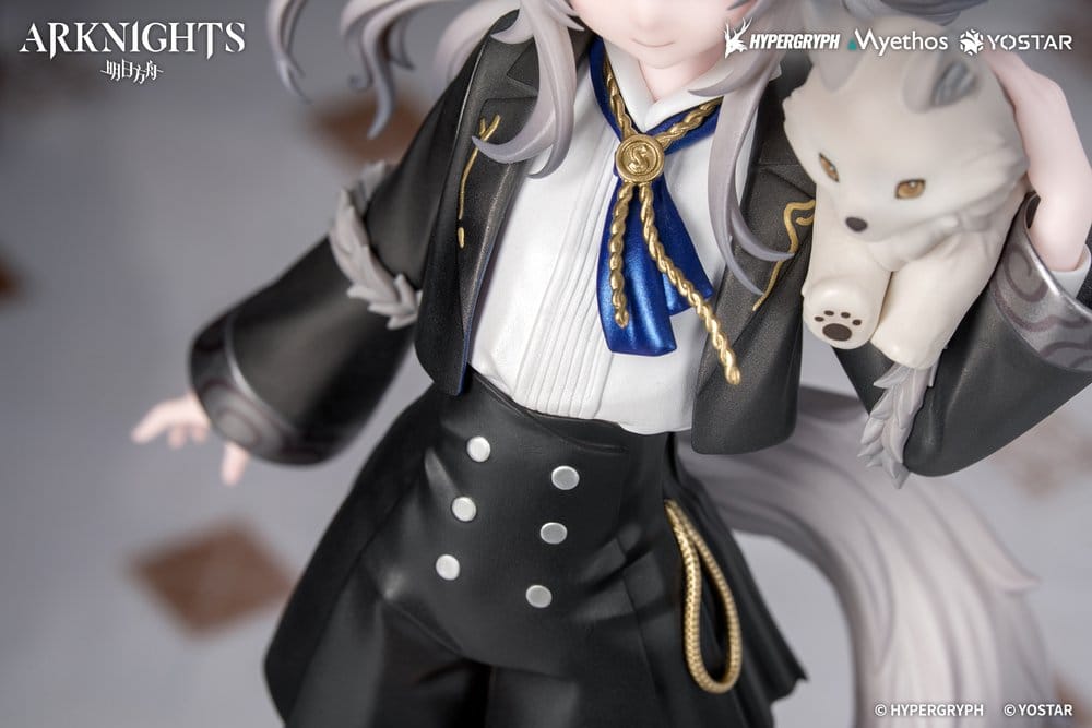 Arknights Rhodes Kids Series PVC Figure Lappland 19 cm - MangaShop.ro