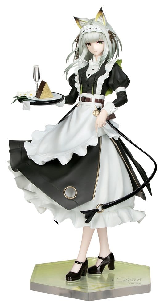 Arknights Gift+ PVC Figure 1/8 Kal'tsit The Remains of Time Ver. 22 cm - MangaShop.ro